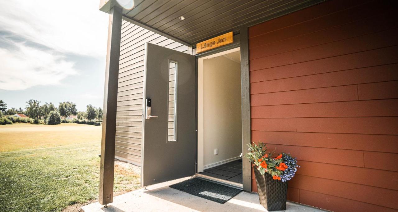Saxnaes Ferieboende L. Erik แฟร์เยสตาเดน ภายนอก รูปภาพ