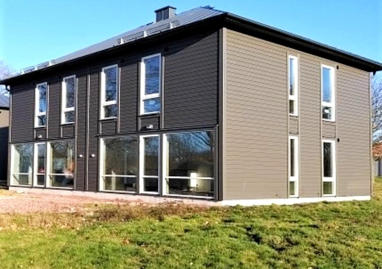 Saxnaes Ferieboende L. Erik แฟร์เยสตาเดน ภายนอก รูปภาพ